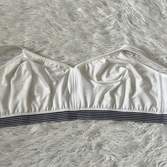 COMFORT CHOICE Women’s wire free unlined bra size 54B - Picture 7 of 10